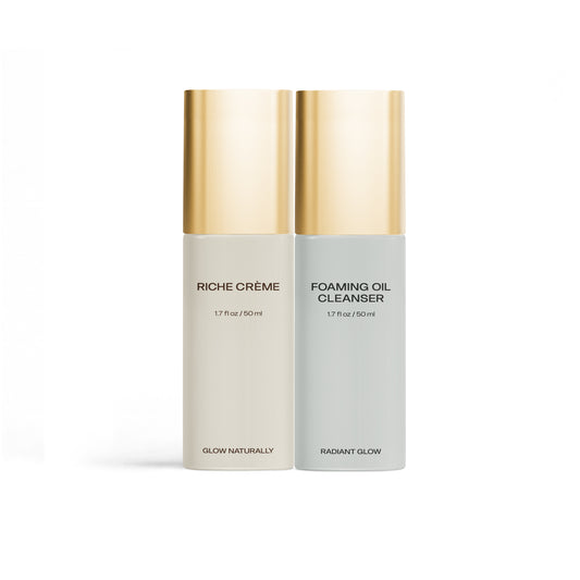 Clean & Hydrate Face Duo