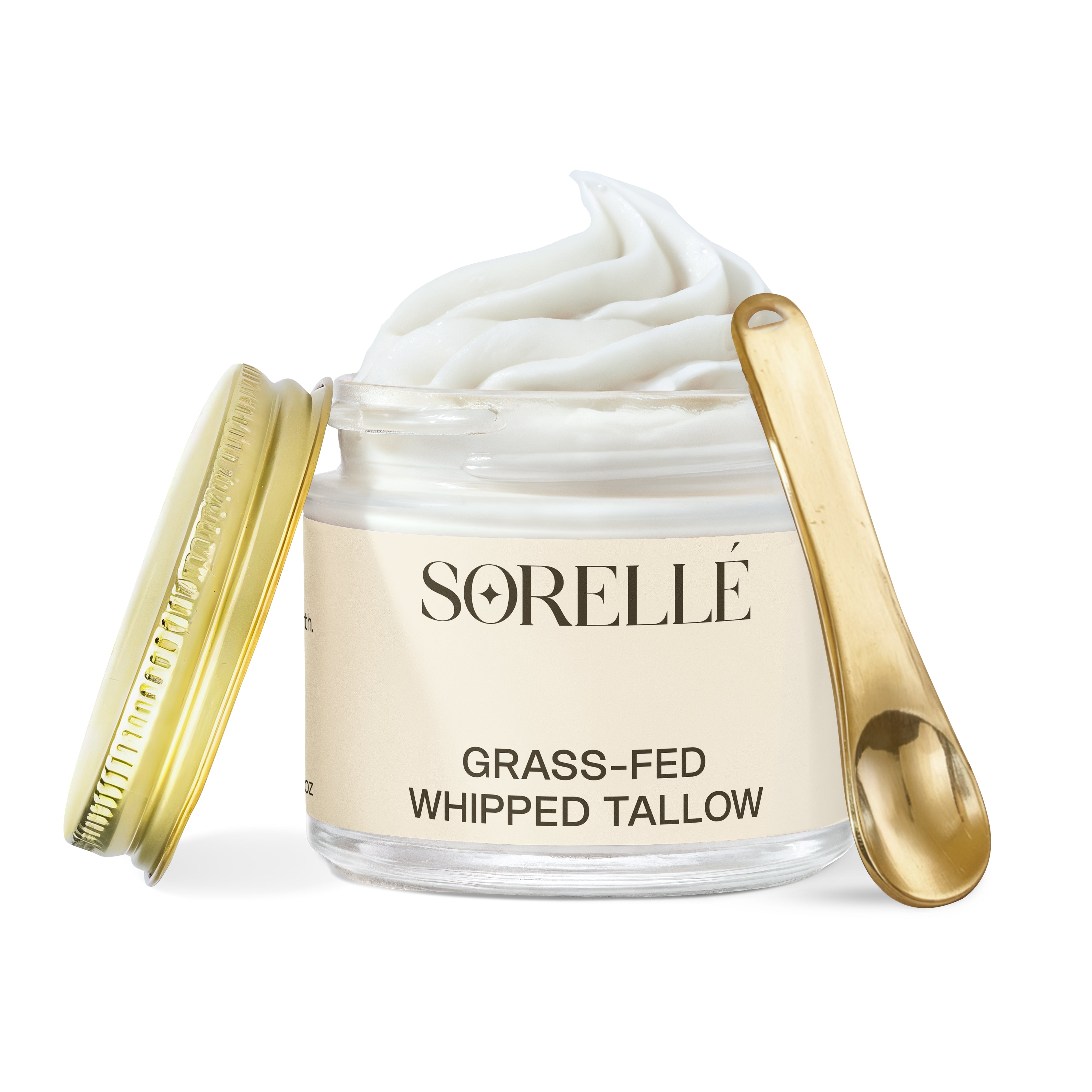 Whipped Tallow