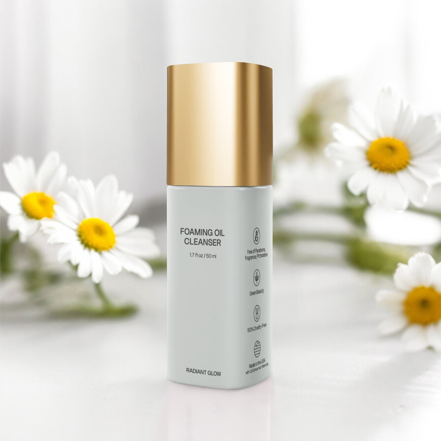 Foaming Oil Cleanser