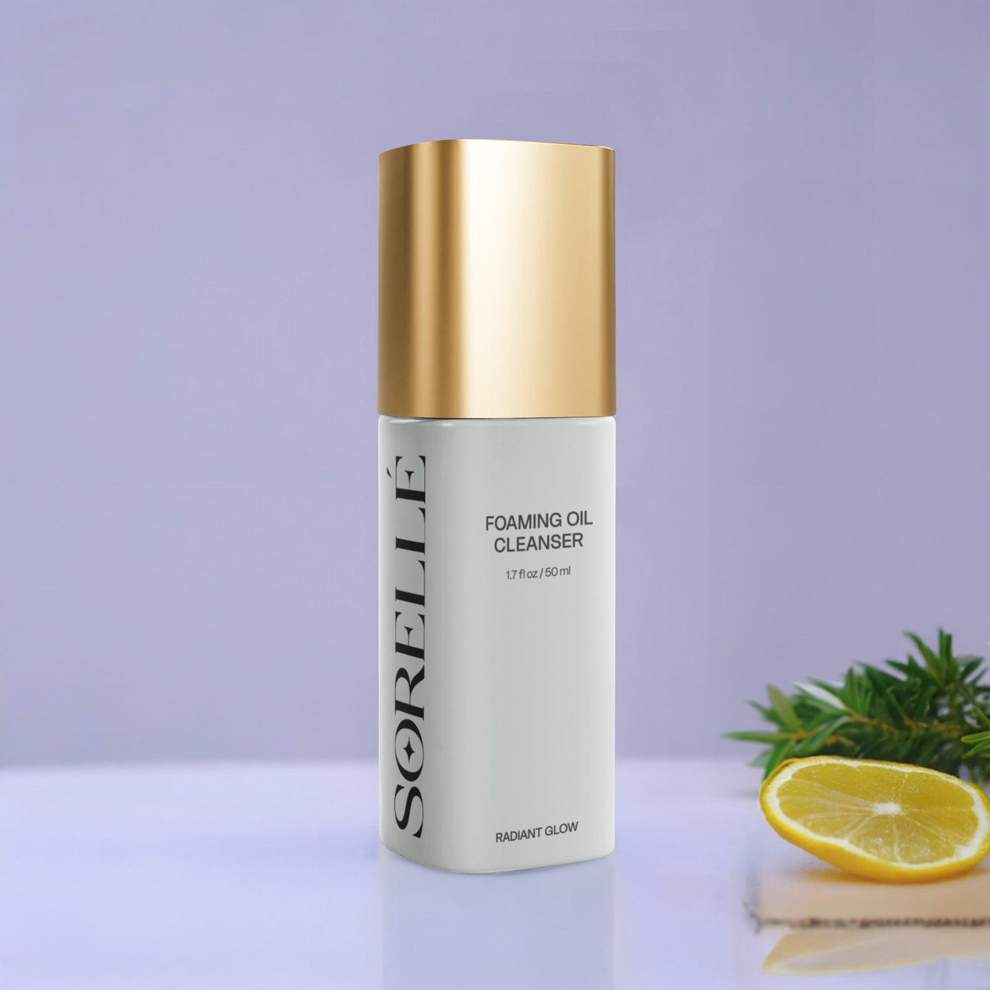 Foaming Oil Cleanser