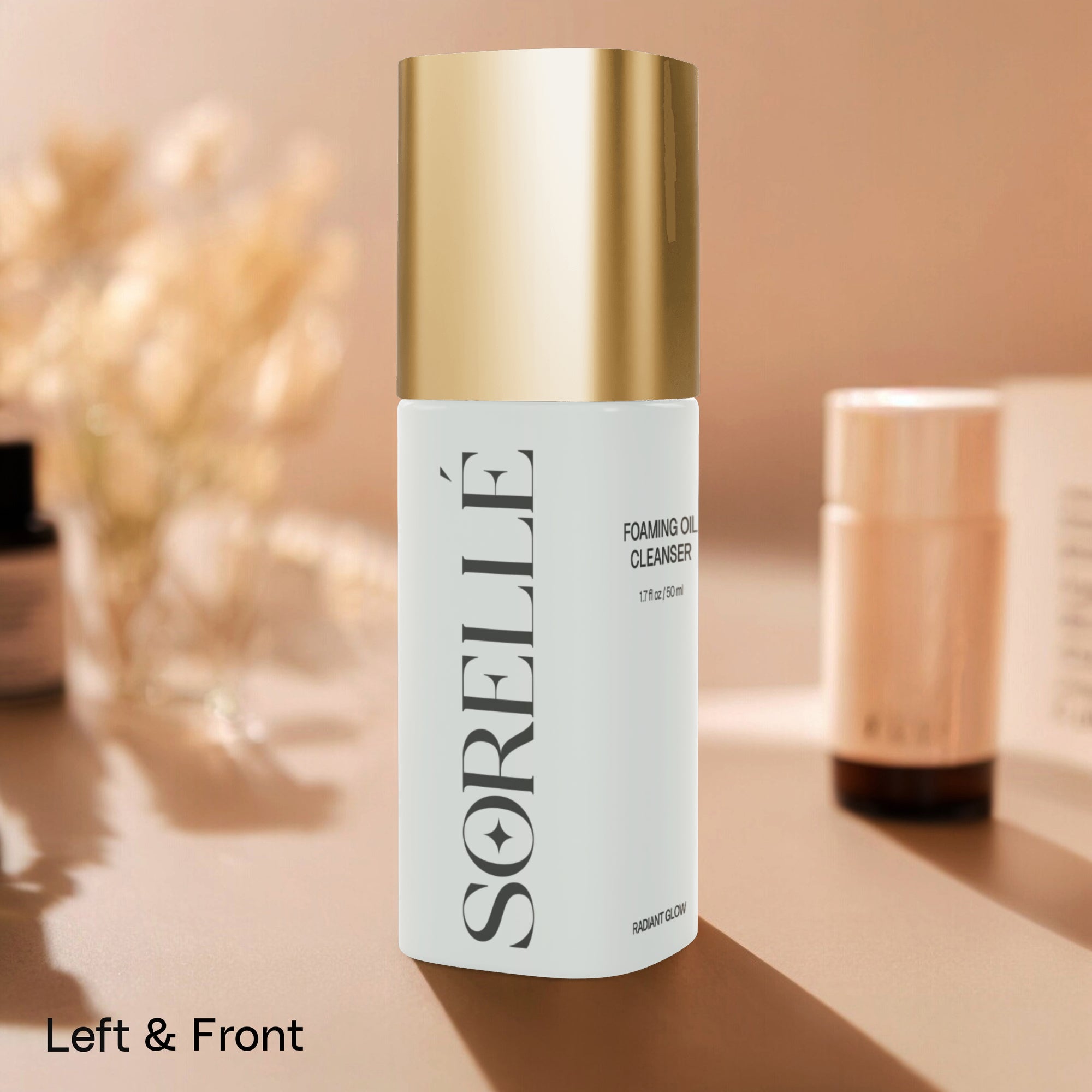 Foaming Oil Cleanser