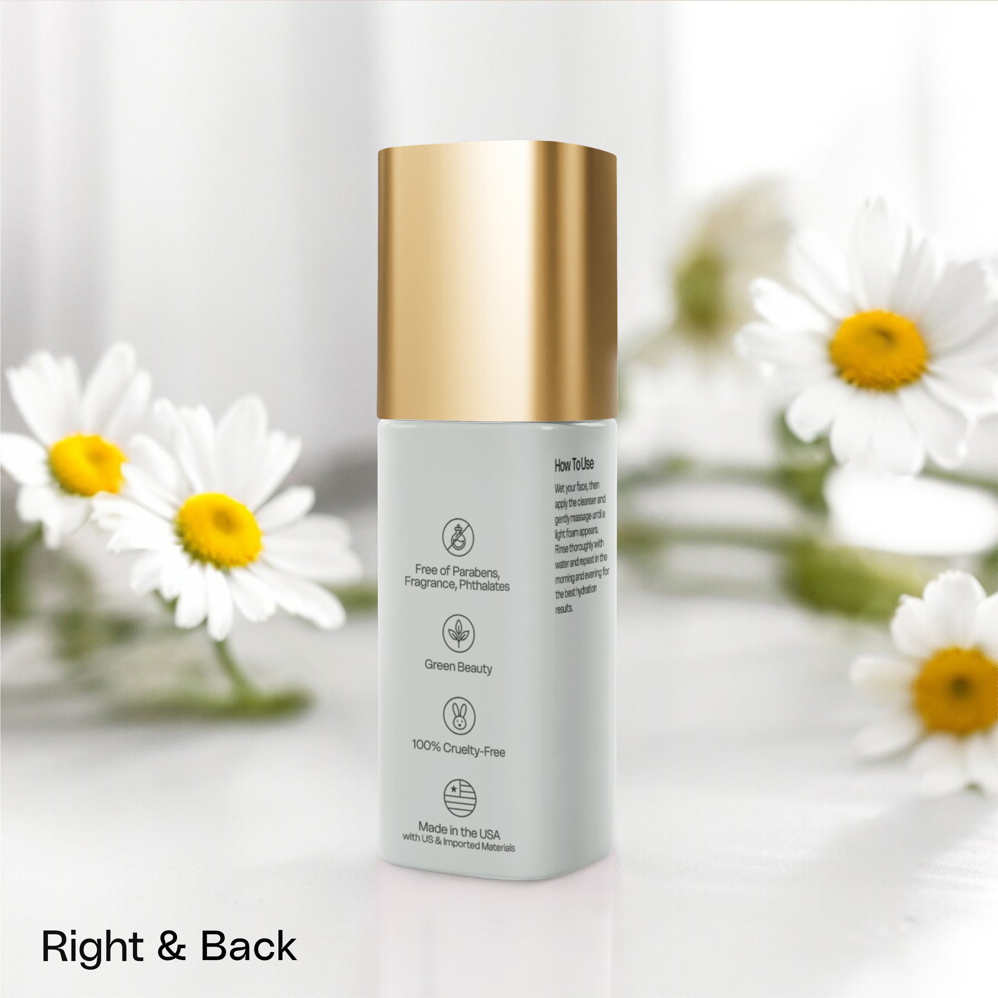 Foaming Oil Cleanser