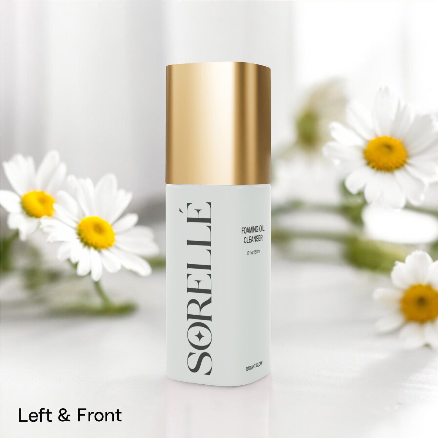 Foaming Oil Cleanser