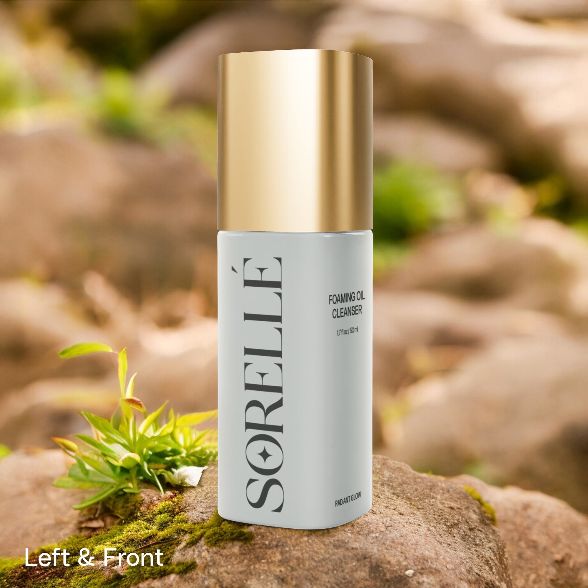 Foaming Oil Cleanser