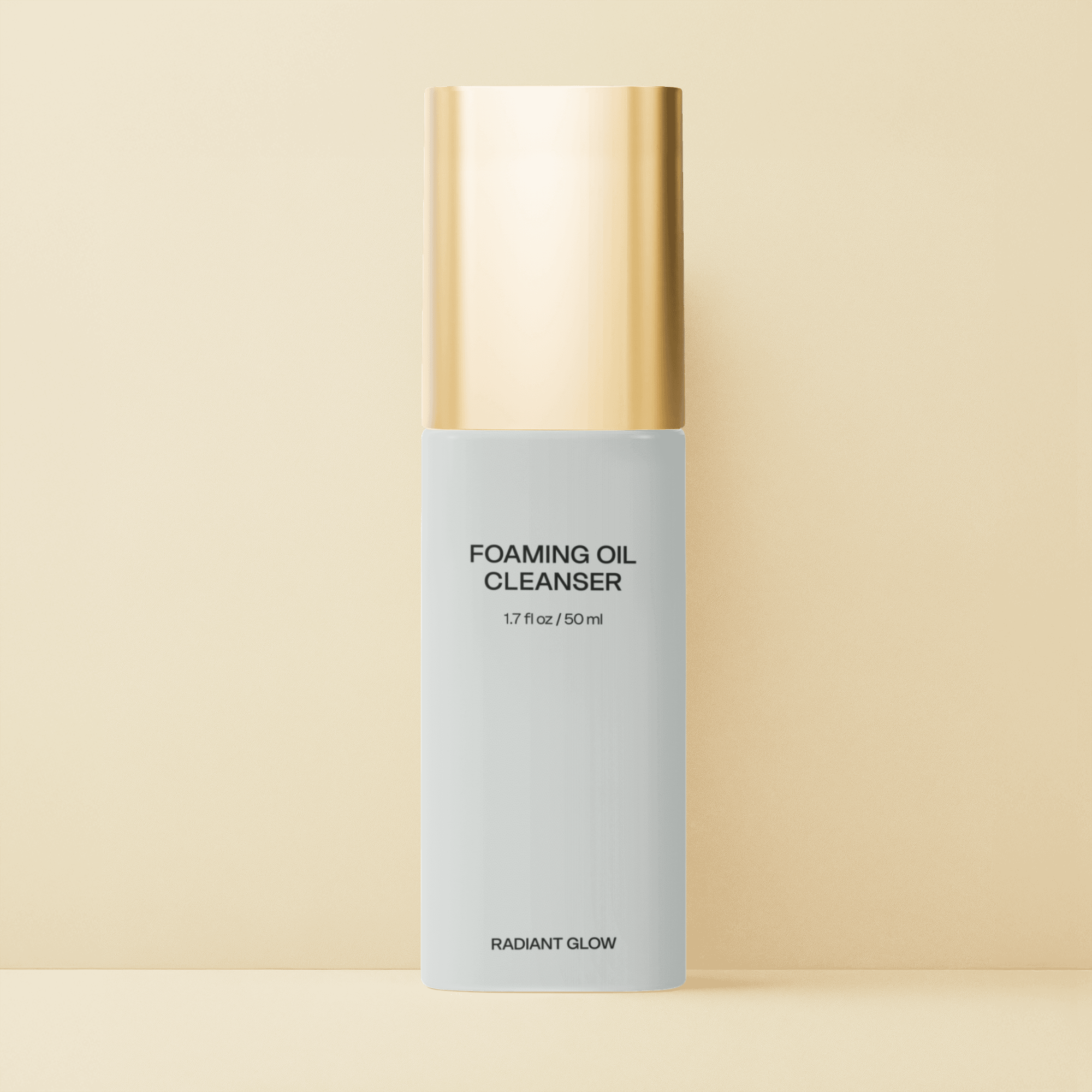 Foaming Oil Cleanser