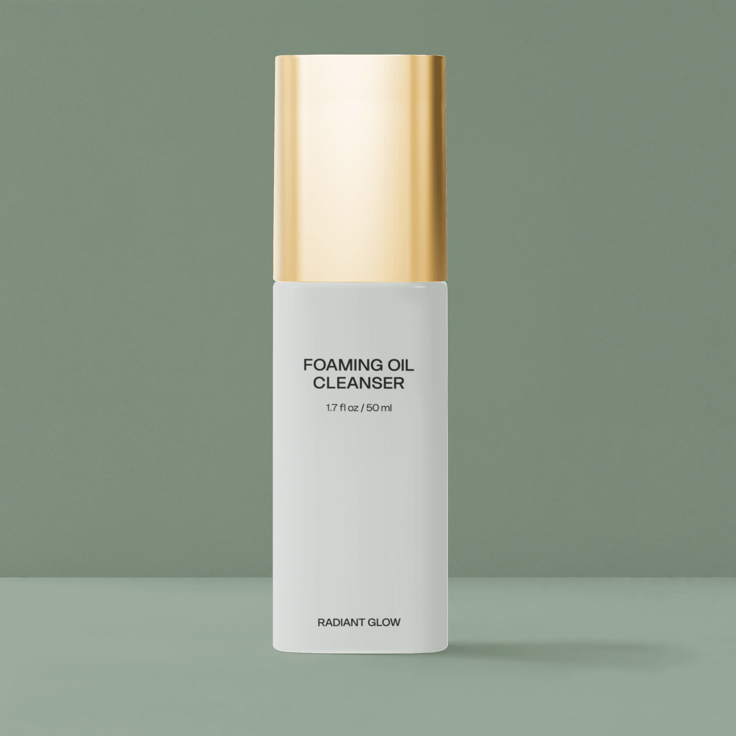 Foaming Oil Cleanser