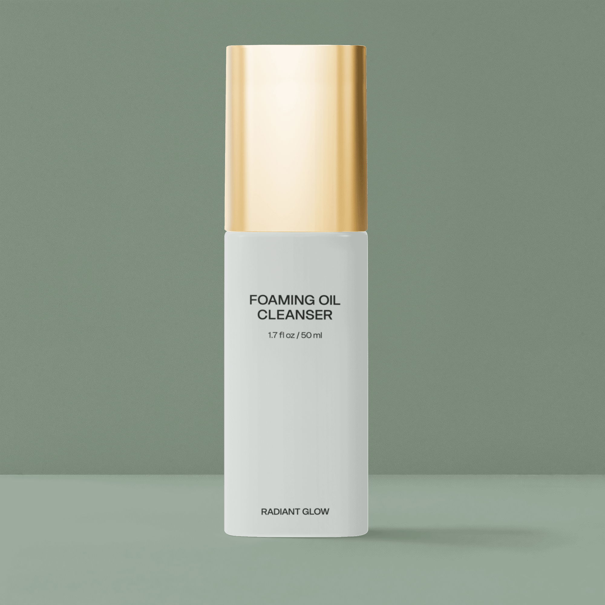 Foaming Oil Cleanser