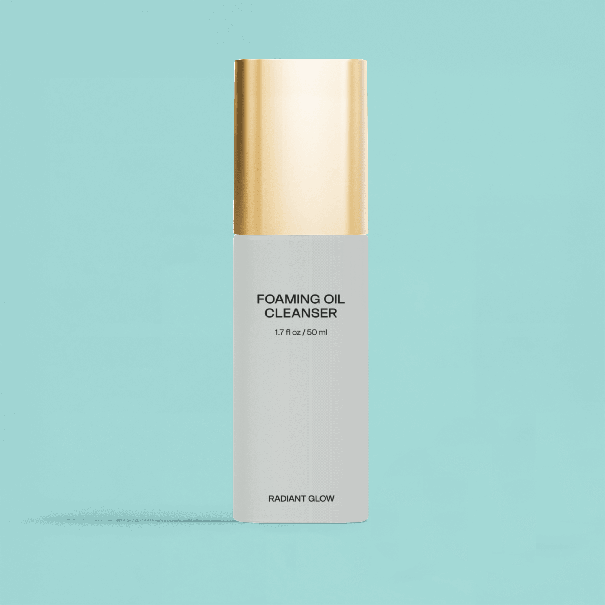 Foaming Oil Cleanser