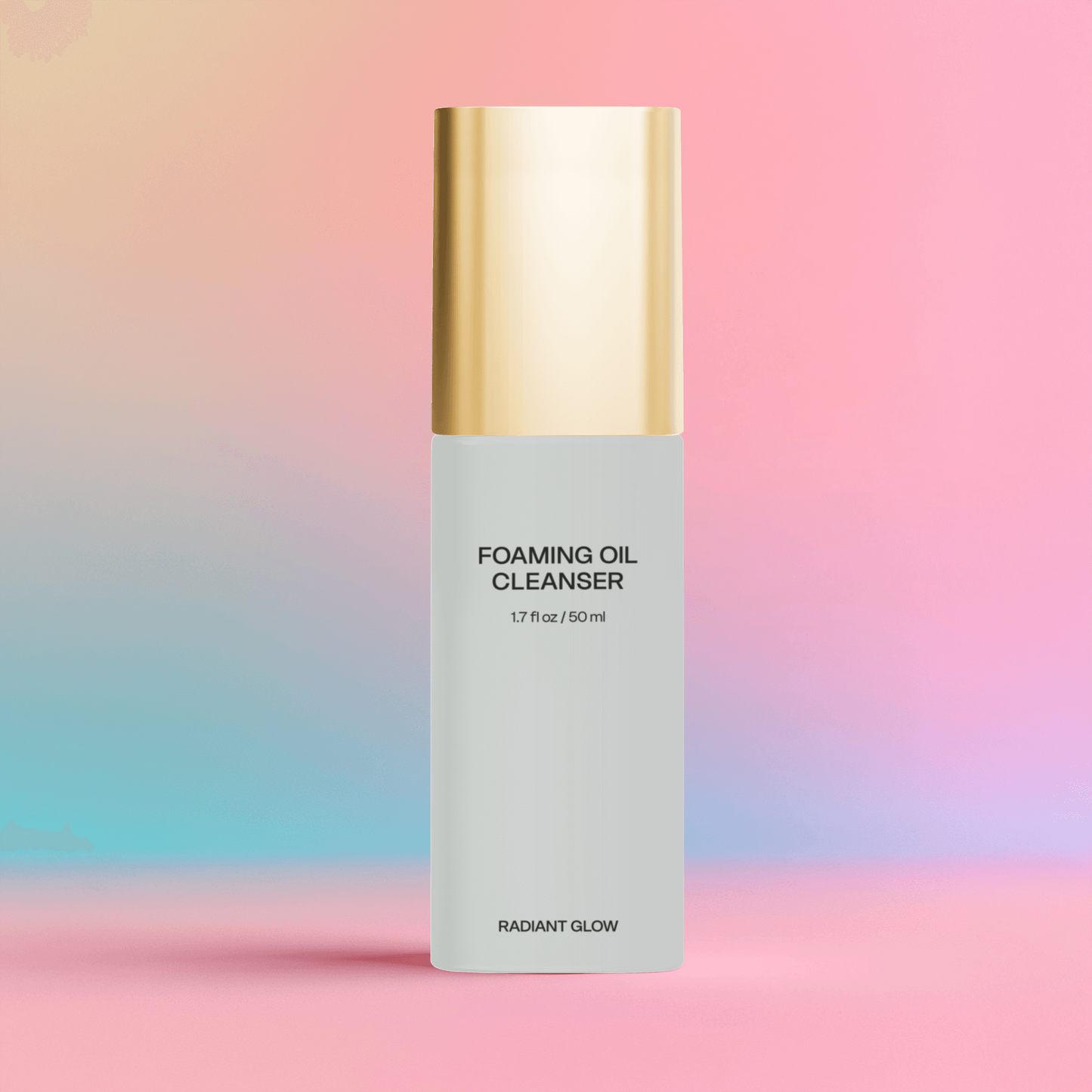 Foaming Oil Cleanser