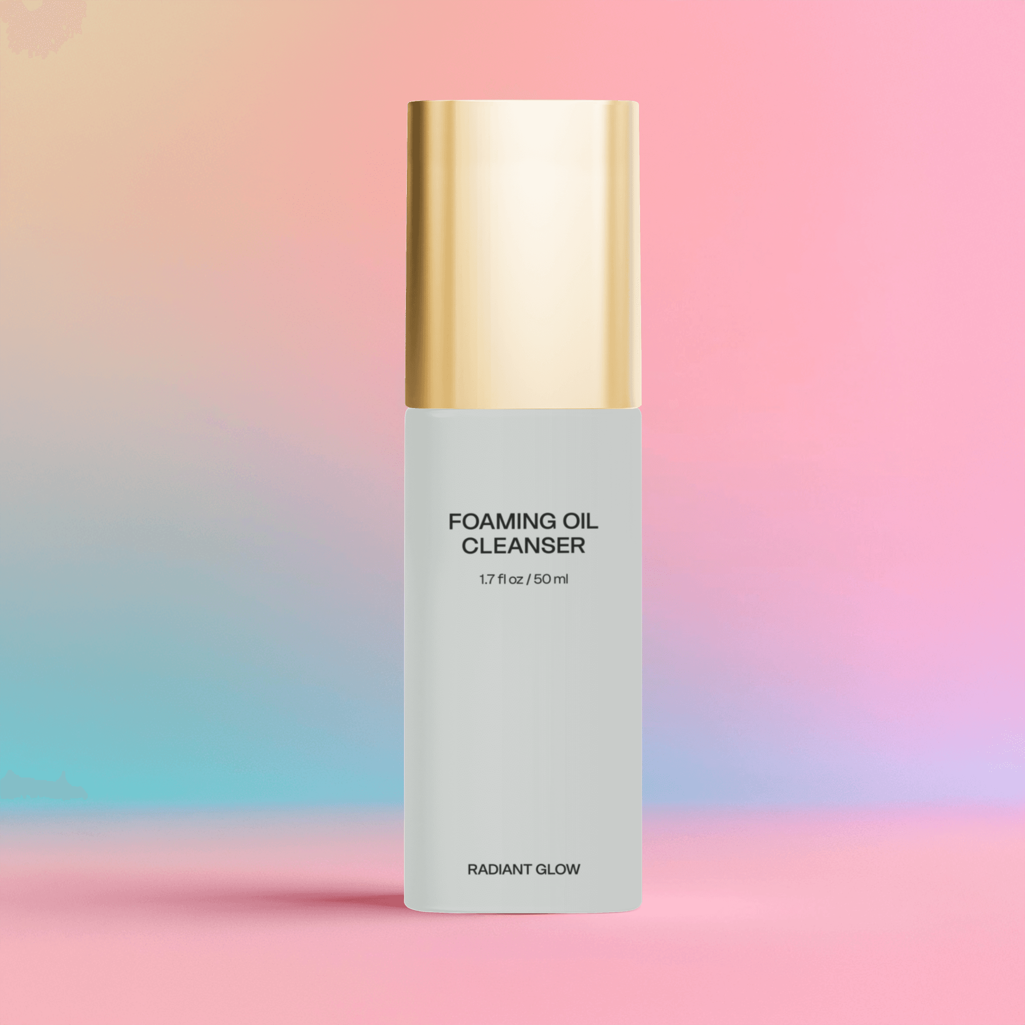 Foaming Oil Cleanser