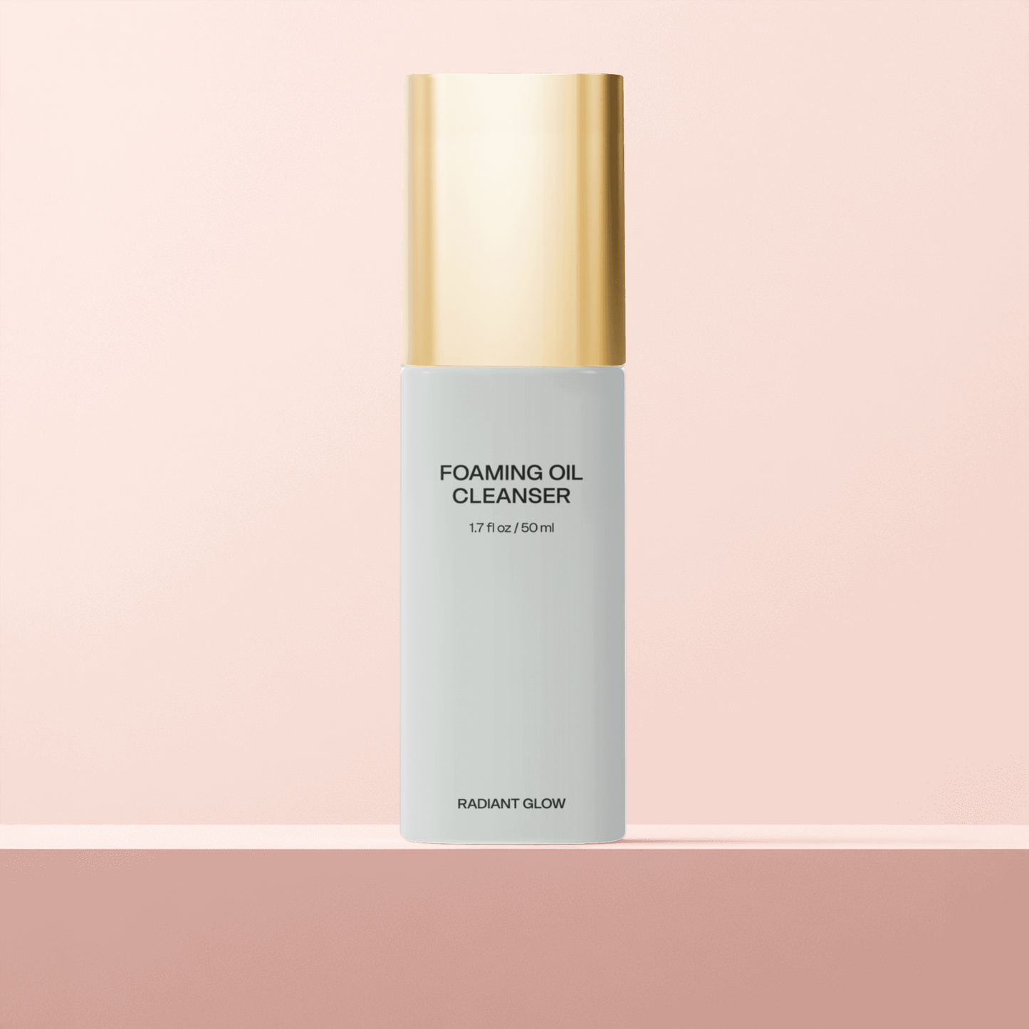 Foaming Oil Cleanser