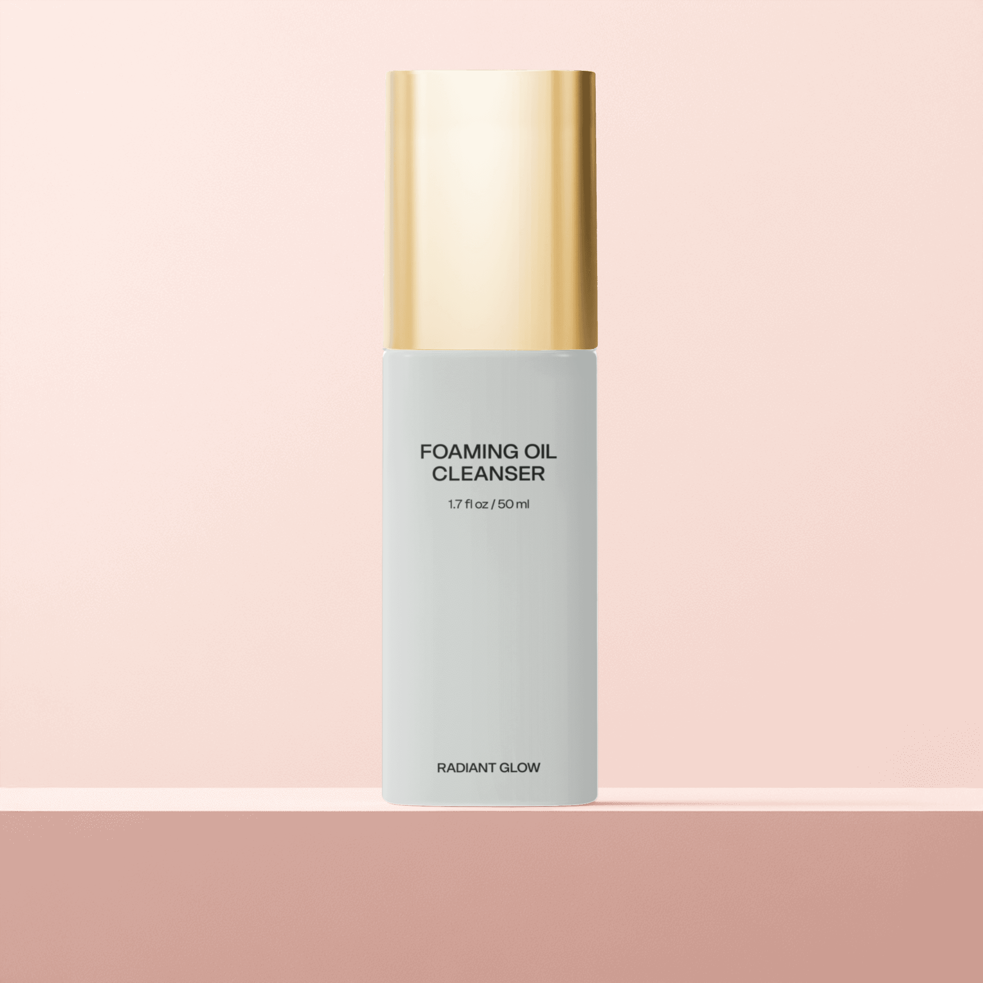 Foaming Oil Cleanser