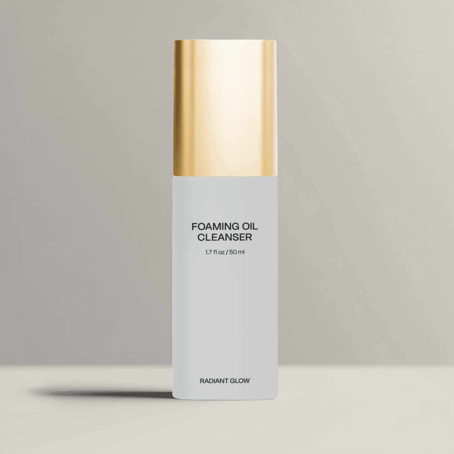 Foaming Oil Cleanser