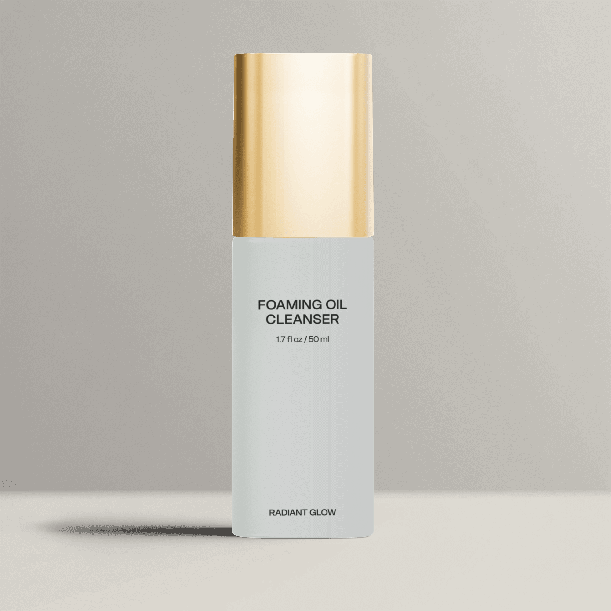 Foaming Oil Cleanser