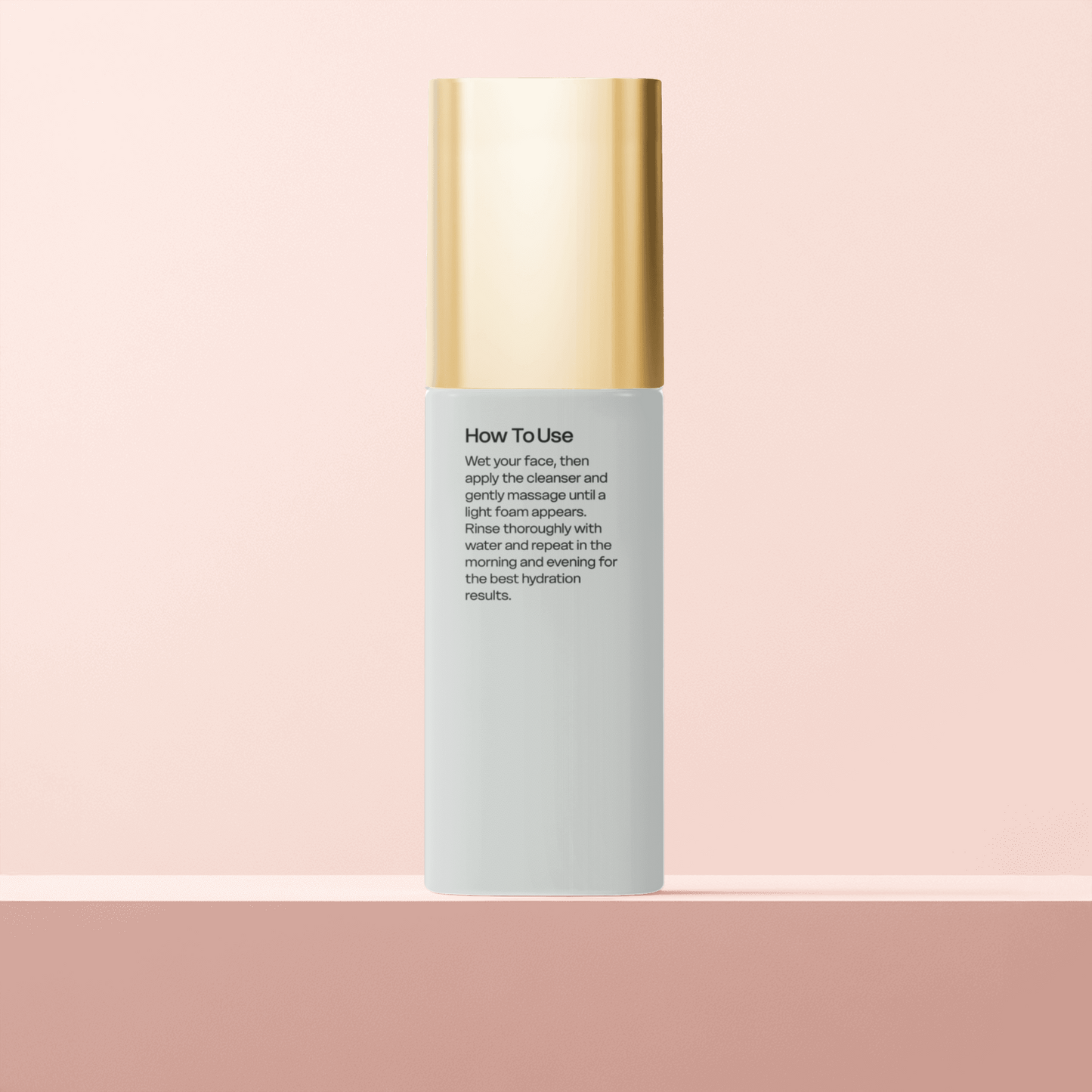 Foaming Oil Cleanser