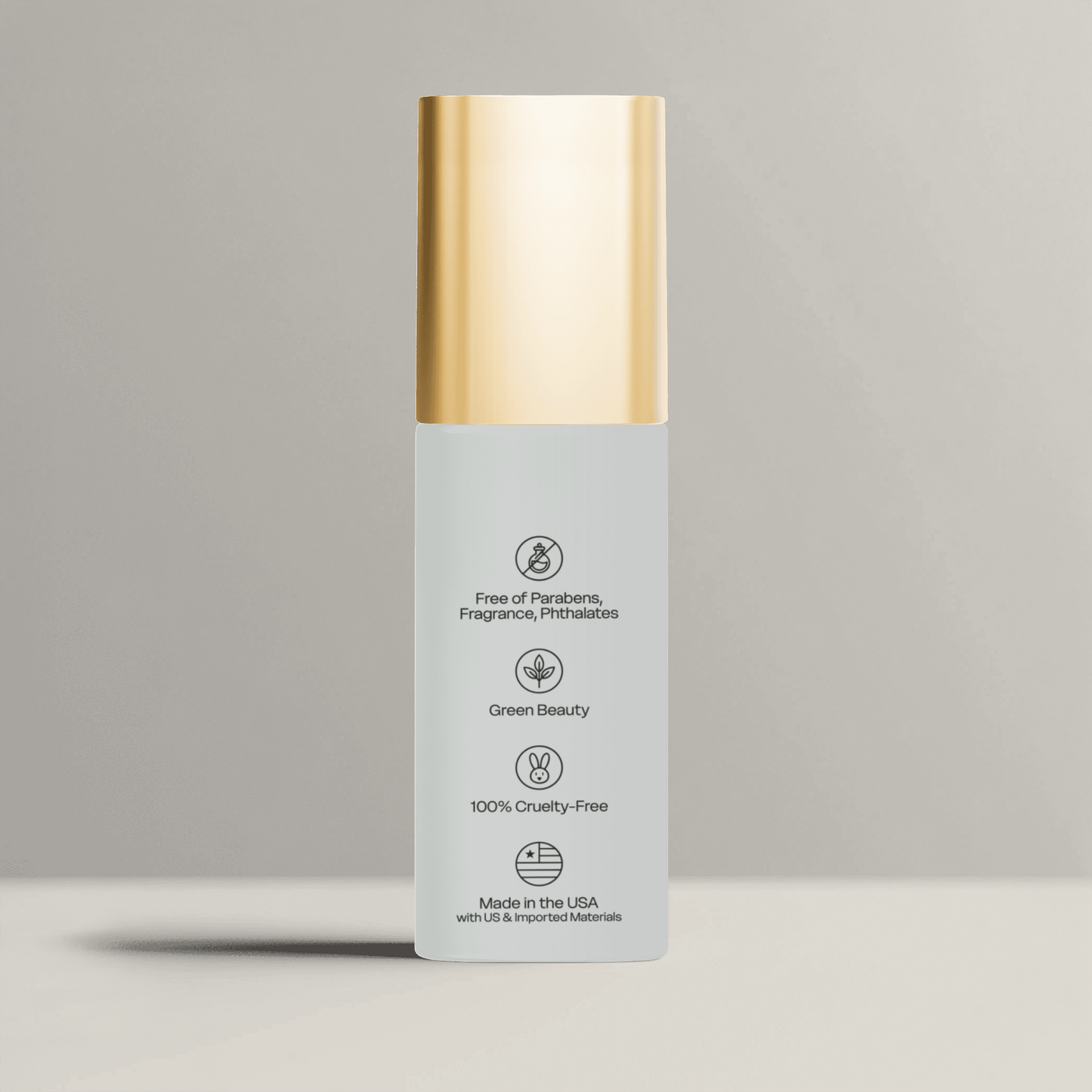 Foaming Oil Cleanser