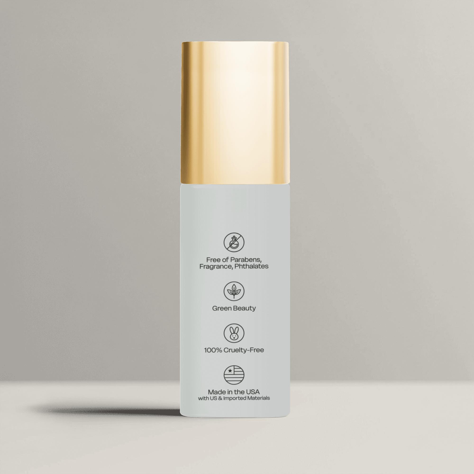 Foaming Oil Cleanser