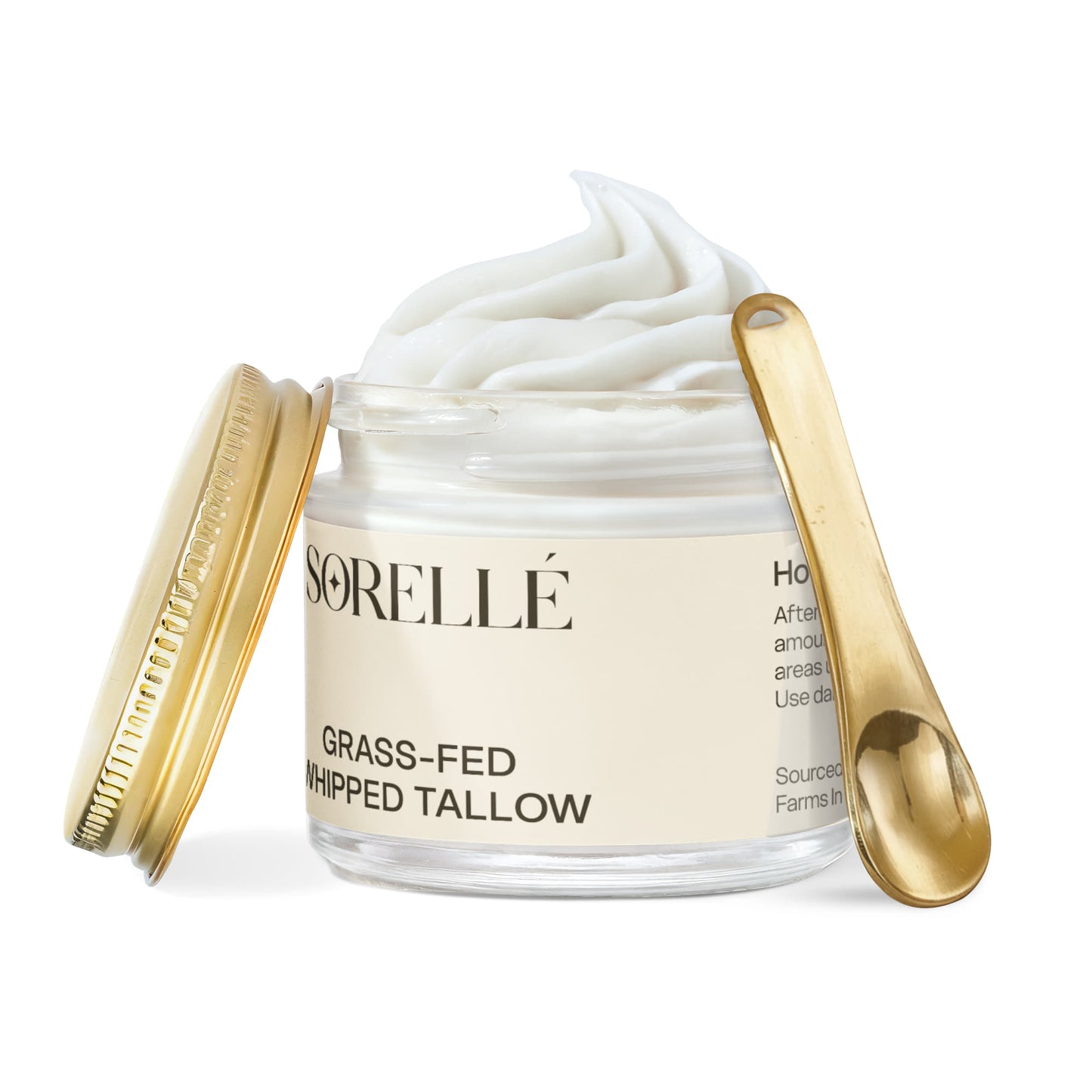 Whipped Tallow