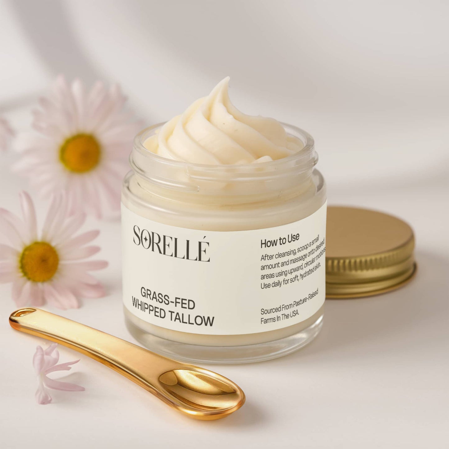 Whipped Tallow